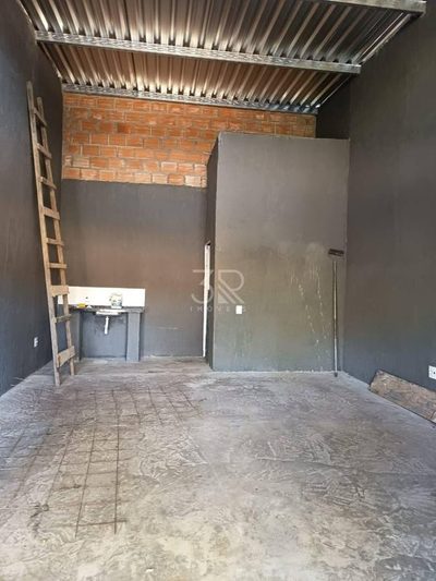 Loja-Salão, 33 m² - Foto 1