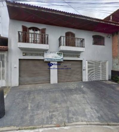 Sobrado, 4 quartos, 400 m² - Foto 1