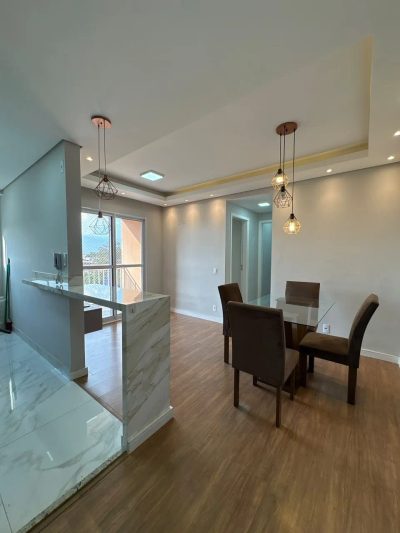 Apartamento, 2 quartos, 54 m² - Foto 2