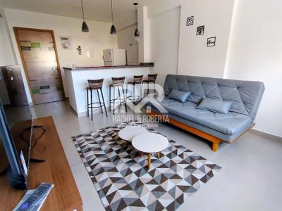Apartamento, 1 quarto, 39 m² - Foto 2