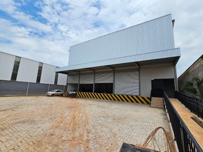 Depósito-Galpão, 1500 m² - Foto 2