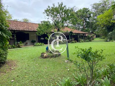 Chácara, 10 quartos, 4 hectares - Foto 1