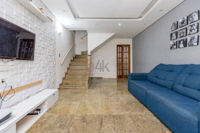 Casa, 3 quartos, 84 m² - Foto 3