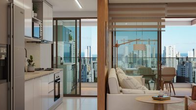 Apartamento, 4 quartos, 132 m² - Foto 4