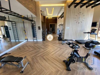 Apartamento, 3 quartos, 228 m² - Foto 2