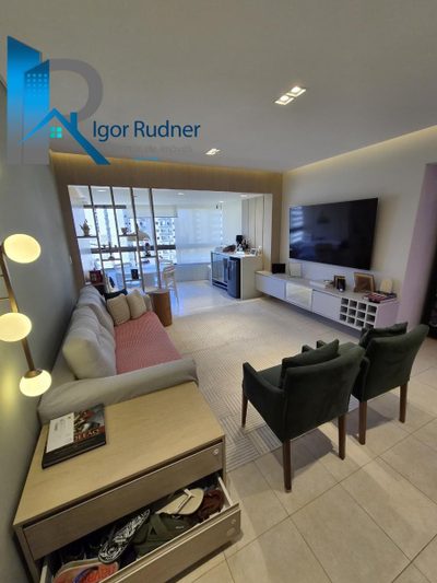 Apartamento, 3 quartos, 142 m² - Foto 3