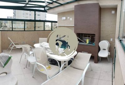 Cobertura, 4 quartos, 500 m² - Foto 1