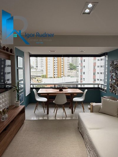 Apartamento, 3 quartos, 127 m² - Foto 2
