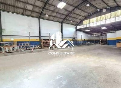 Depósito-Galpão, 2100 m² - Foto 4