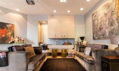 Apartamento, 4 quartos, 220 m² - Foto 3