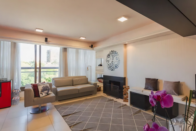Apartamento, 3 quartos, 131 m² - Foto 4