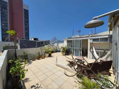 Cobertura, 2 quartos, 64 m² - Foto 1