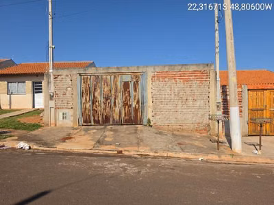 Casa, 2 quartos, 160 m² - Foto 1