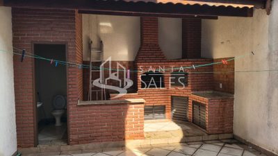 Sobrado, 3 quartos, 153 m² - Foto 1