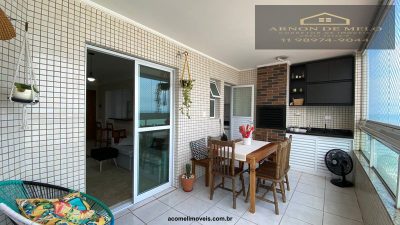 Apartamento, 2 quartos, 80 m² - Foto 2