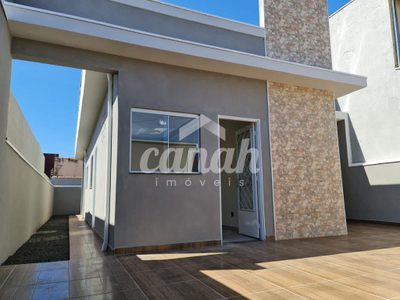 Casa, 3 quartos, 85 m² - Foto 1