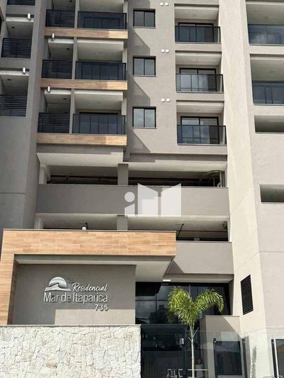 Apartamento, 2 quartos, 65 m² - Foto 1