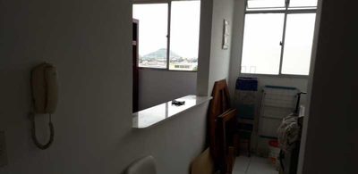 Apartamento, 2 quartos, 50 m² - Foto 2