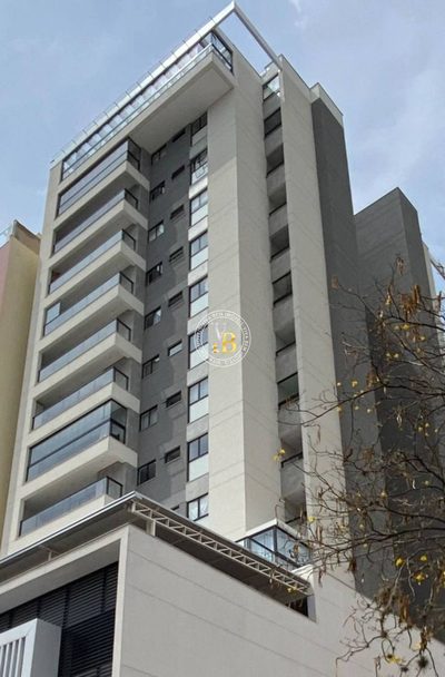 Apartamento, 3 quartos, 107 m² - Foto 1