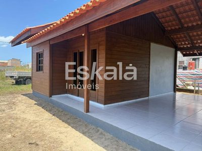 Casa, 2 quartos, 60 m² - Foto 1