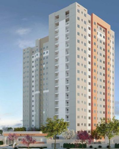 Apartamento, 2 quartos, 34 m² - Foto 1