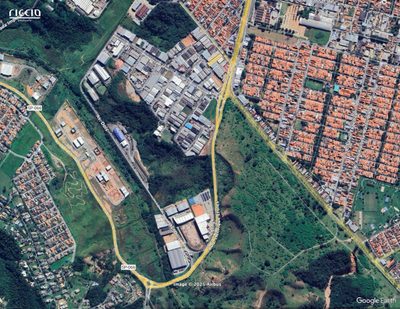Terreno, 2 hectares - Foto 1