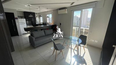 Apartamento, 1 quarto, 40 m² - Foto 1