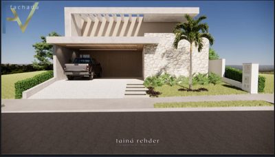 Casa, 3 quartos, 230 m² - Foto 2