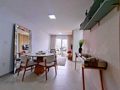 Apartamento, 2 quartos, 56 m² - Foto 1