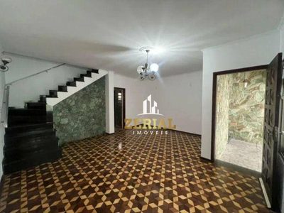 Sobrado, 3 quartos, 169 m² - Foto 1