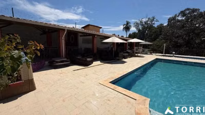 Sítio, 6 quartos, 5 hectares - Foto 1
