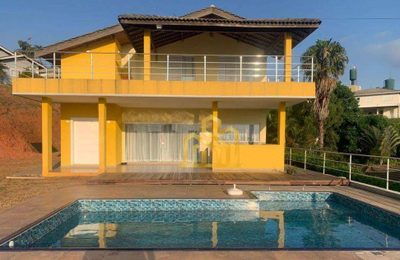 Casa de Condomínio, 4 quartos - Foto 1