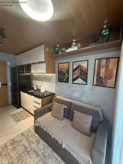 Apartamento, 1 quarto, 31 m² - Foto 4
