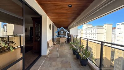 Apartamento, 4 quartos, 330 m² - Foto 4