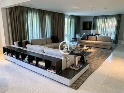 Apartamento, 3 quartos, 292 m² - Foto 4