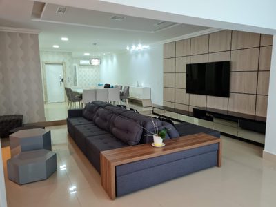 Apartamento, 4 quartos, 230 m² - Foto 4
