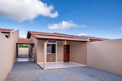 Casa, 2 quartos, 80 m² - Foto 1