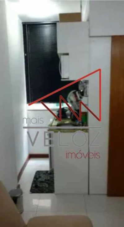 Kitnet-Studio, 18 m² - Foto 3