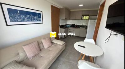 Apartamento, 1 quarto, 28 m² - Foto 2