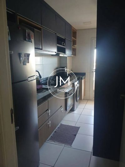 Apartamento, 2 quartos, 56 m² - Foto 2