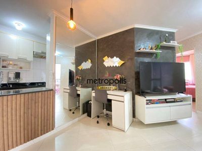 Apartamento, 2 quartos, 49 m² - Foto 2