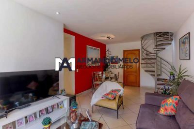 Cobertura, 3 quartos, 208 m² - Foto 5