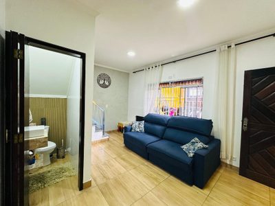 Casa, 3 quartos, 76 m² - Foto 4