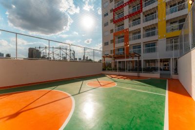 Apartamento, 2 quartos, 44 m² - Foto 2