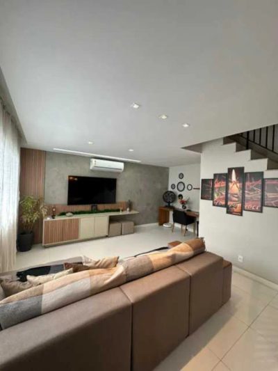 Casa de Condomínio, 3 quartos - Foto 4