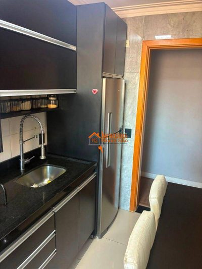 Apartamento, 2 quartos, 56 m² - Foto 4