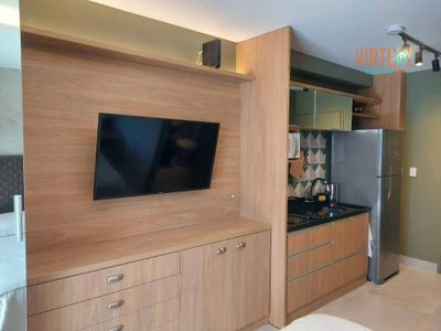 Apartamento, 1 quarto, 27 m² - Foto 3