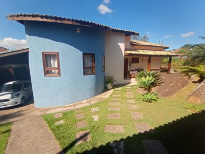 Chácara, 3 quartos, 1400 m² - Foto 3