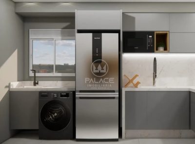 Apartamento, 2 quartos, 45 m² - Foto 5