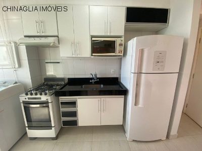 Apartamento, 2 quartos, 59 m² - Foto 2